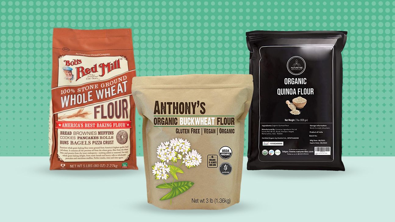 flour product alternatives for baking